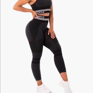 Ryderwear freestyle seamless high waisted leggings